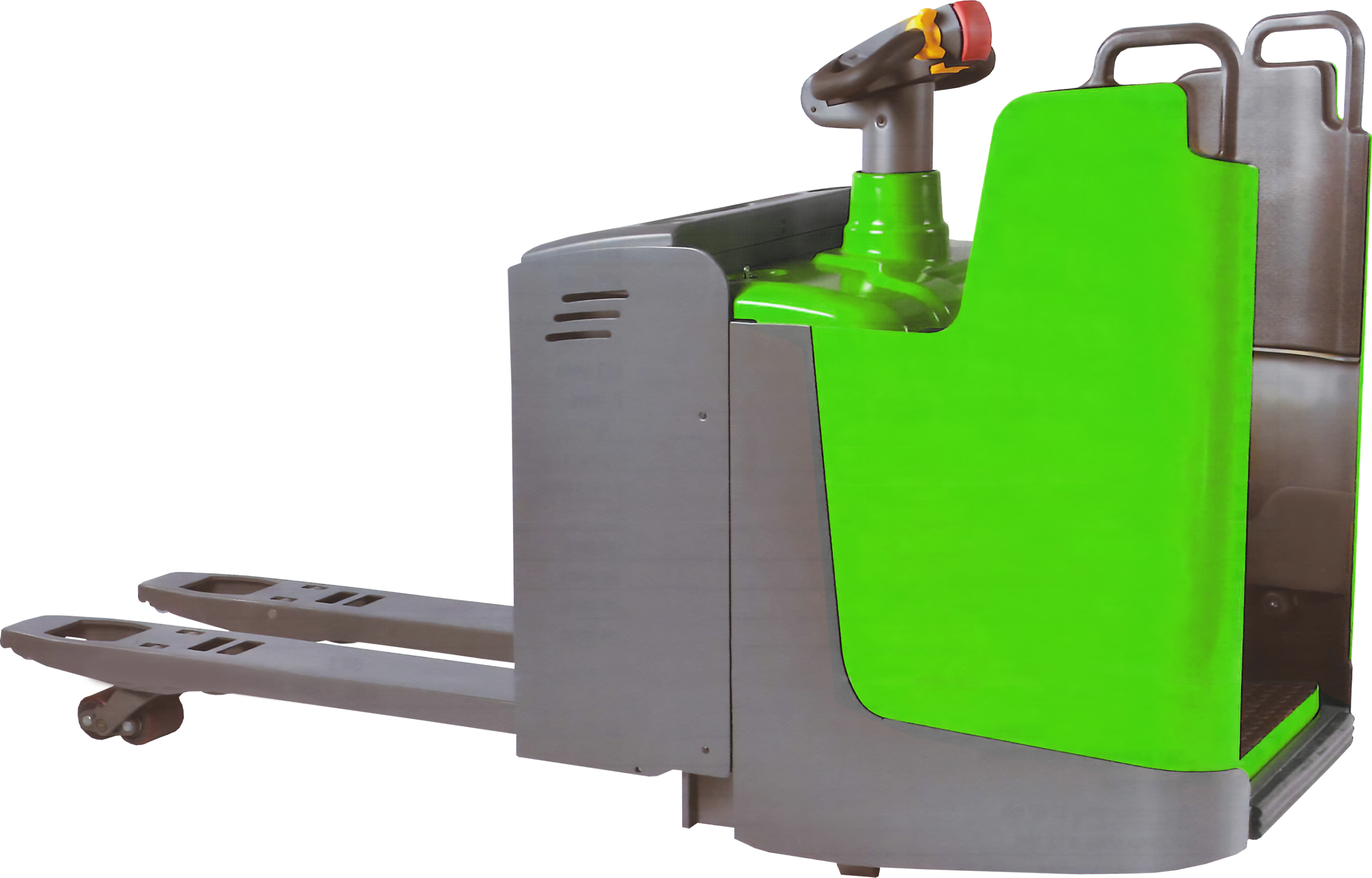 Transpaleteira Elétrica Freedom 2T – Tripulado em Pé