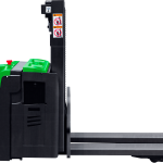 Transpaleteira Elétrica Dupla Não Tripulada