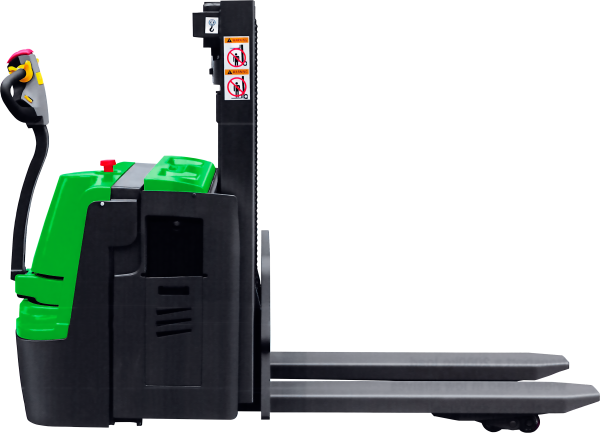 Transpaleteira Elétrica Dupla Freedom 2T – Não Tripulada