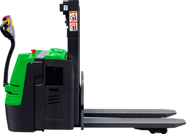 Transpaleteira Elétrica Dupla Não Tripulada