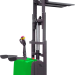 Transpaleteira Elétrica Dupla Freedom Tripulado em Pé