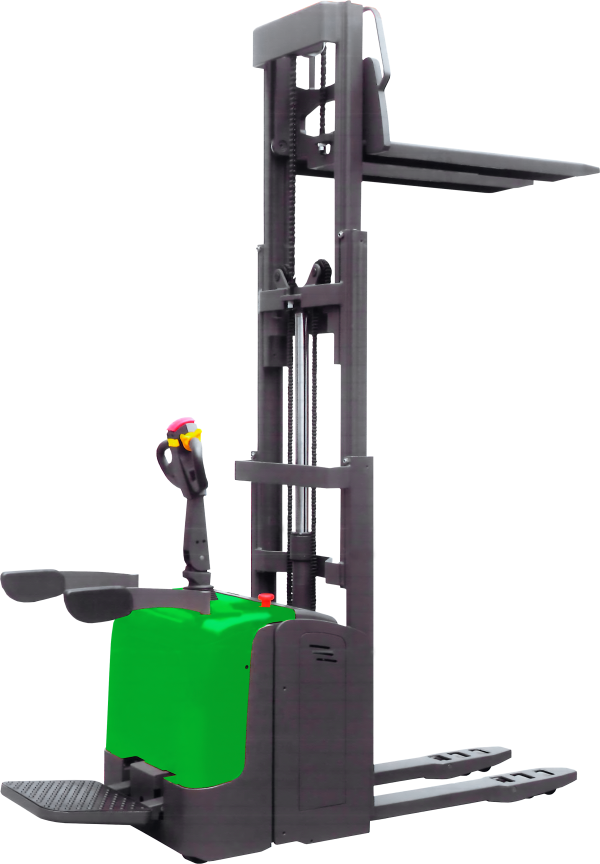 Transpaleteira Elétrica Dupla Freedom 2T – Tripulado em Pé