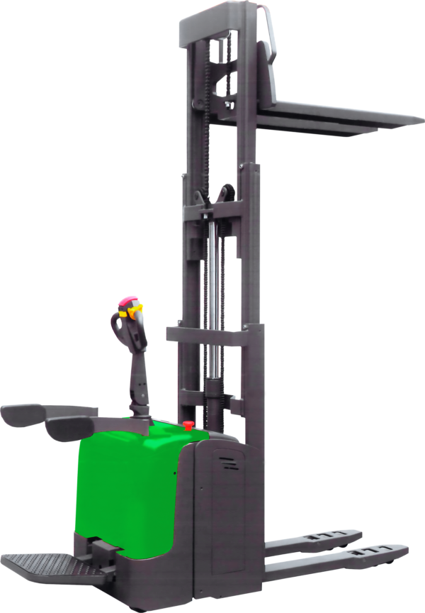 Transpaleteira Elétrica Dupla Freedom Tripulado em Pé