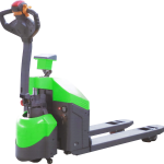 Mini Transpaleteira Elétrica Não Tripulada