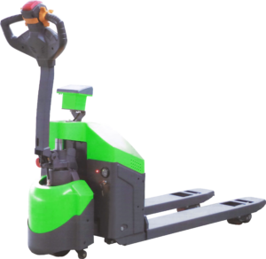 Mini Transpaleteira Elétrica Não Tripulada