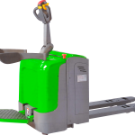 Transpaleteira Elétrica Freedom 2,5T – Tripulado em Pé