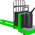 Transpaleteira Elétrica Freedom 2,5T – Controle Traseiro