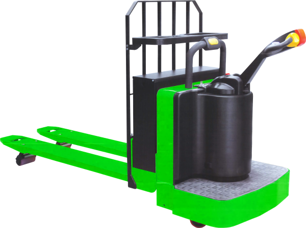 Transpaleteira Elétrica Freedom 2,5T – Controle Traseiro