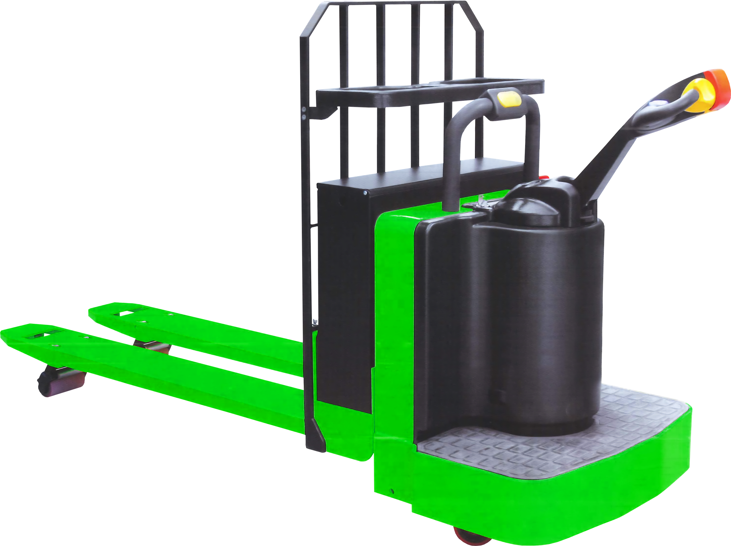 Transpaleteira Elétrica Freedom 2,5T – Controle Traseiro