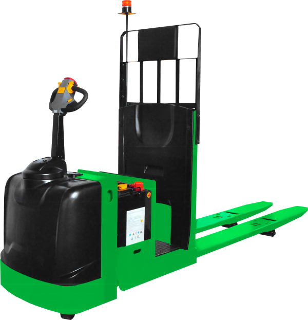 Seletora de Pedidos Elétrica Freedom 3T- Tripulado em Pé – Plat. Baixa