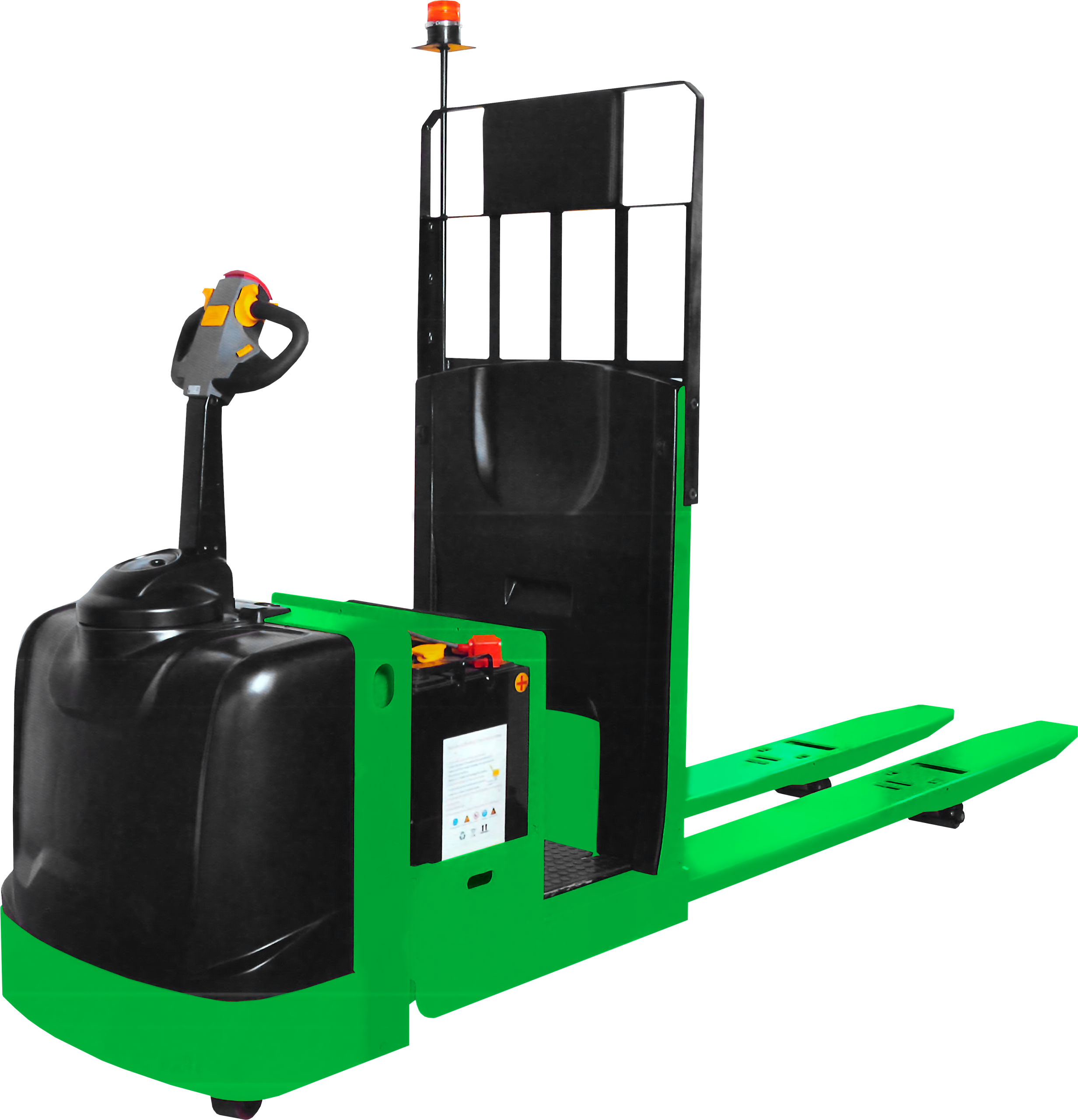 Seletora de Pedidos Elétrica Freedom 3T- Tripulado em Pé – Plat. Baixa