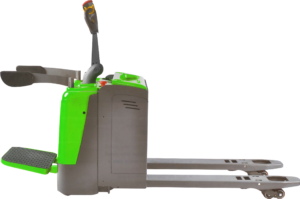 Transpaleteira Elétrica Tripulado em Pé