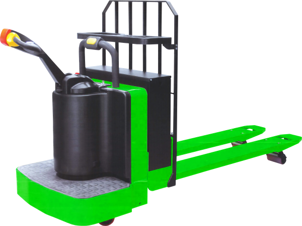 Transpaleteira Elétrica Freedom 3T – Controle Traseiro