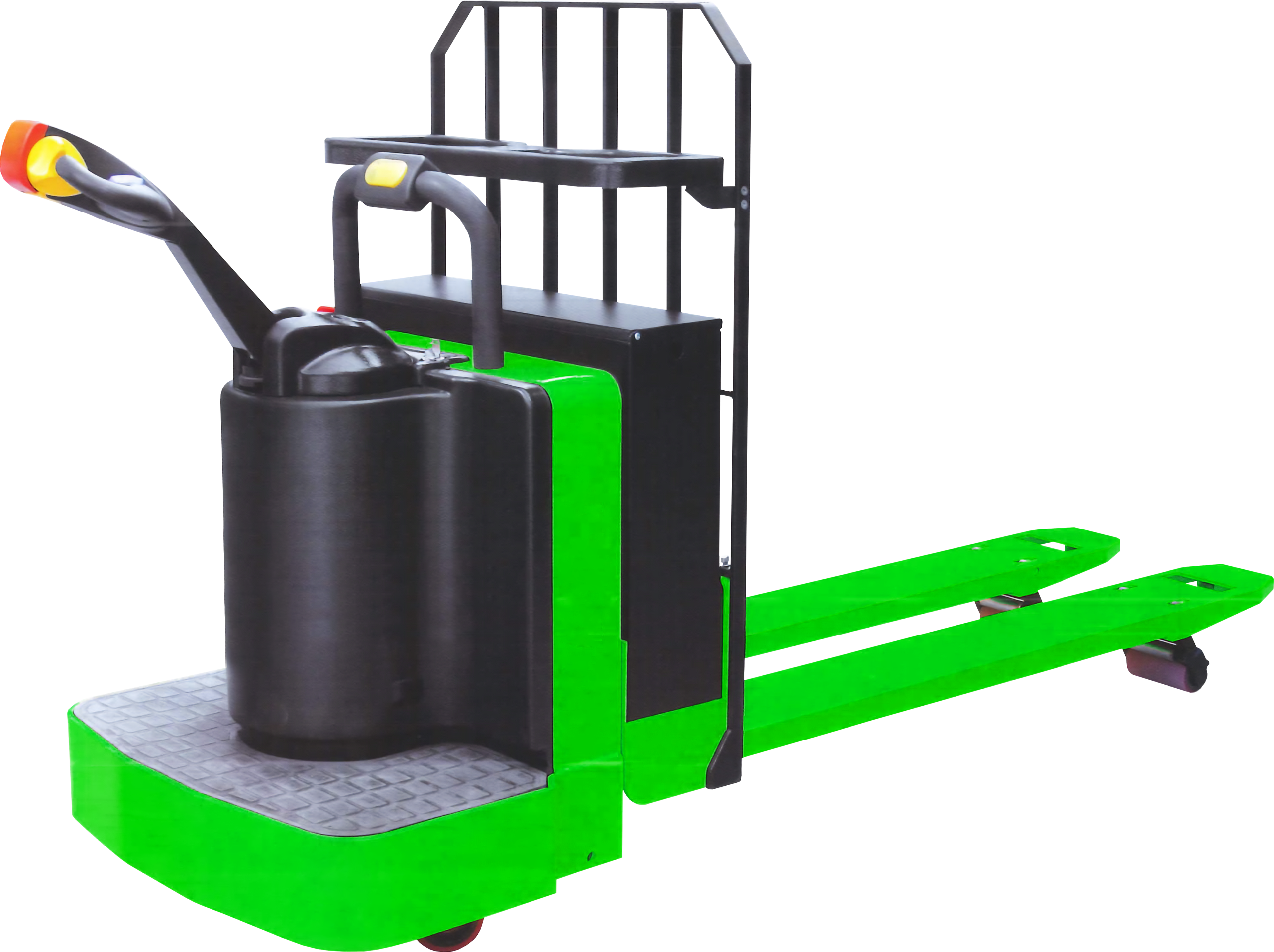 Transpaleteira Elétrica Freedom 3T – Controle Traseiro