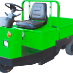 Rebocador Elétrico Freedom 1T – Tripulado Sentado