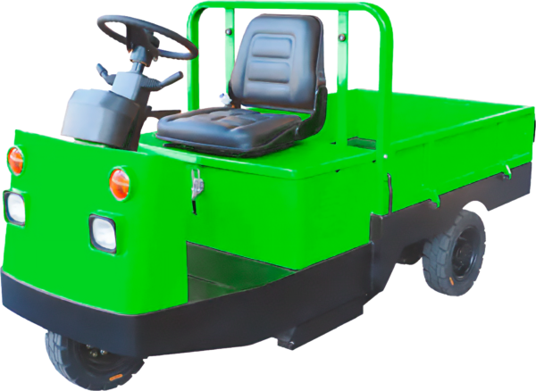 Rebocador Elétrico Freedom 1T – Tripulado Sentado