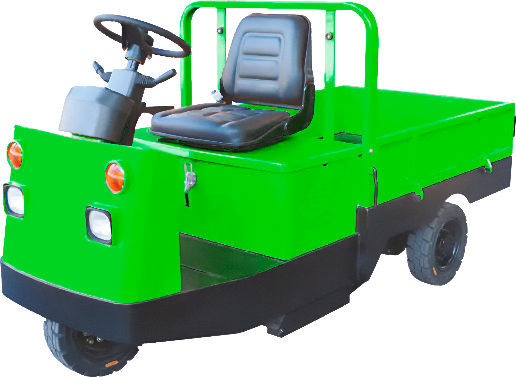 Rebocador Elétrico Freedom 1,5T – Tripulado Sentado