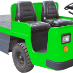 Rebocador Elétrico Freedom 2,5T – Tripulado Sentado