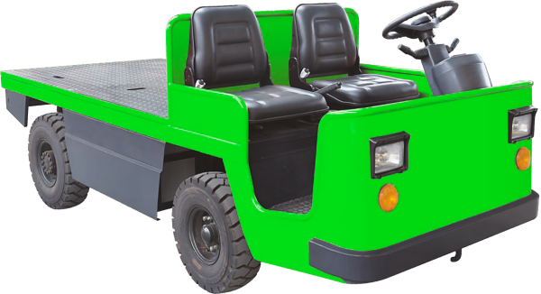 Rebocador Elétrico Freedom 2,5T – Tripulado Sentado