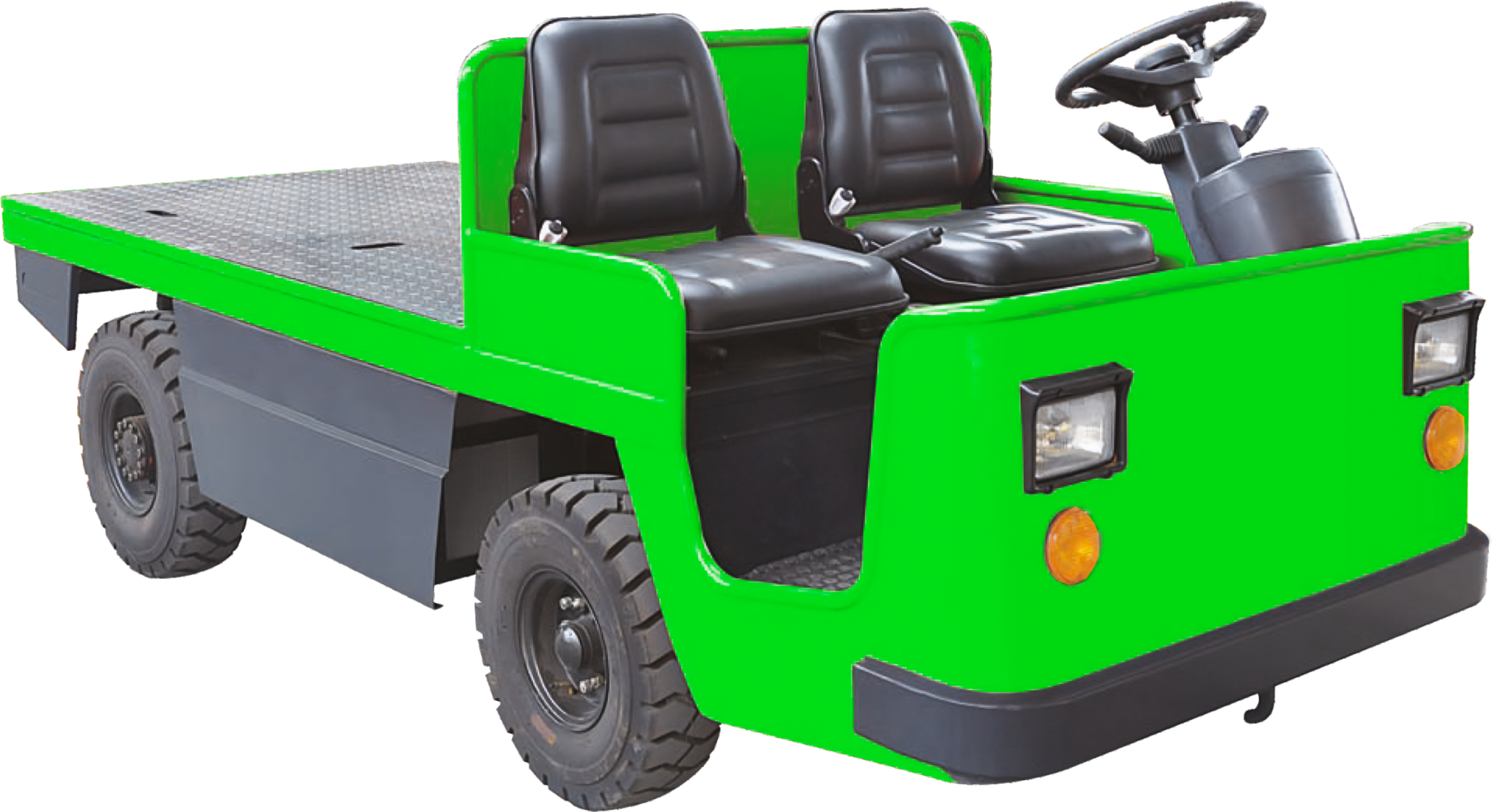 Rebocador Elétrico Freedom 2,5T – Tripulado Sentado