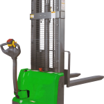 Empilhadeira Elétrica Não Tripulada