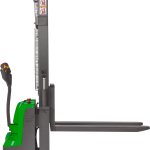 Empilhadeira Elétrica com Elevação Inicial Não Tripulada