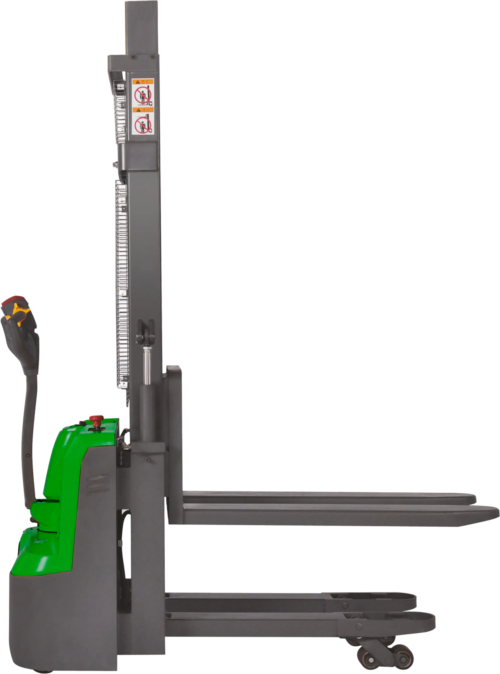 Empilhadeira Elétrica Freedom 1,2T – Com elevação inicial