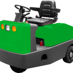 Rebocador Elétrico Freedom 6T – Tripulado Sentado