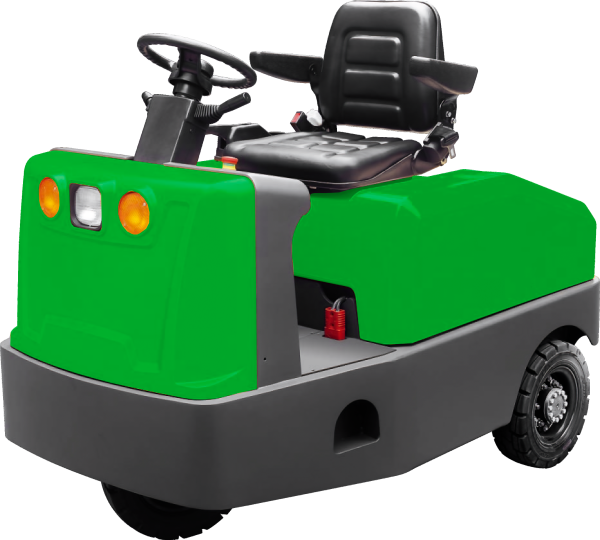 Rebocador Elétrico Freedom 6T – Tripulado Sentado