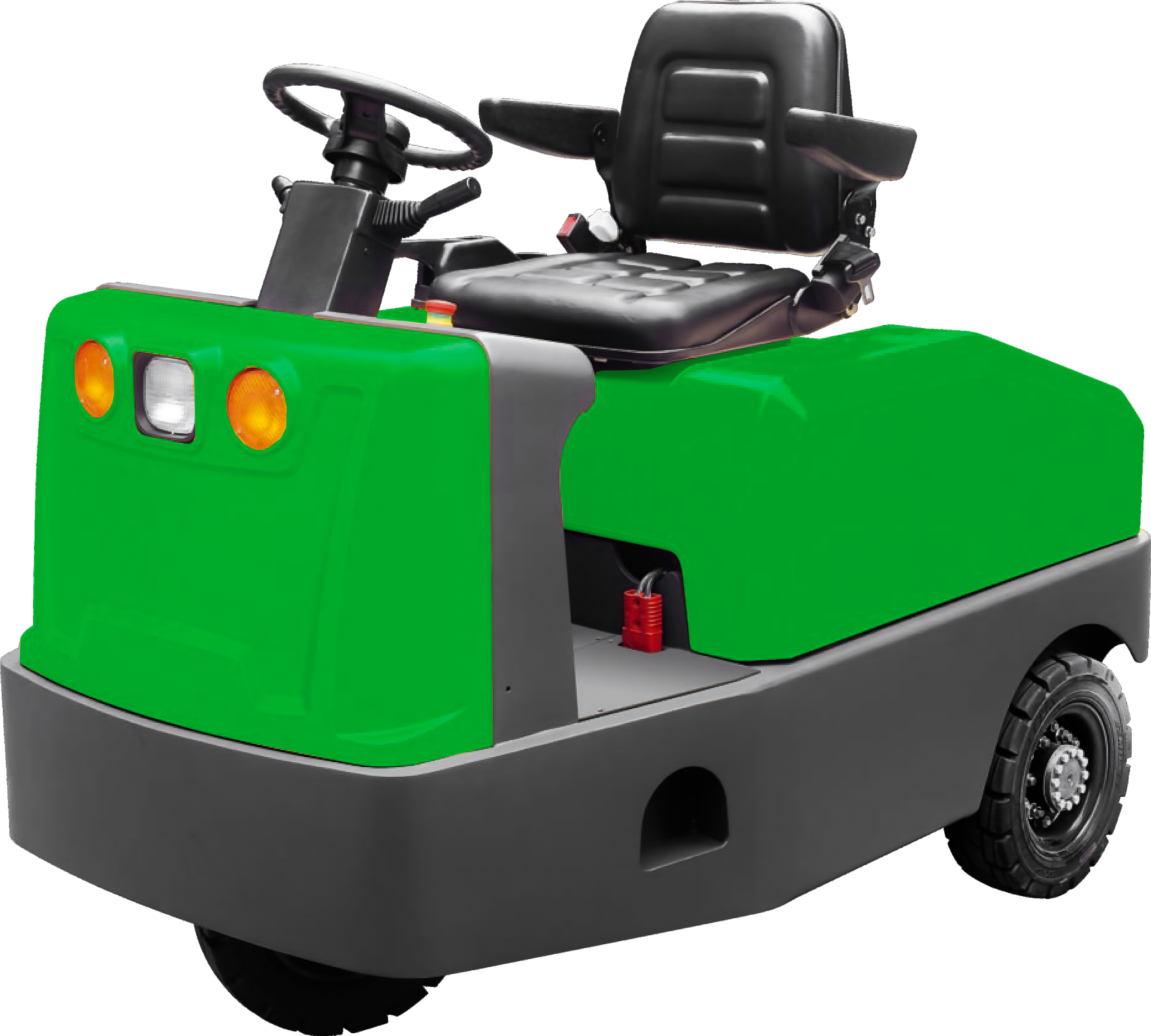 Rebocador Elétrico Freedom 5T – Tripulado Sentado