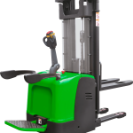 Empilhadeira Elétrica Tripulado em pé