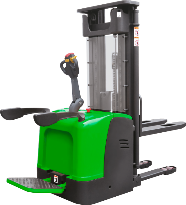 Empilhadeira Elétrica Freedom 1,5T – Tripulado em pé