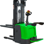 Empilhadeira Elétrica Elevação Inicial Tripulado em pé