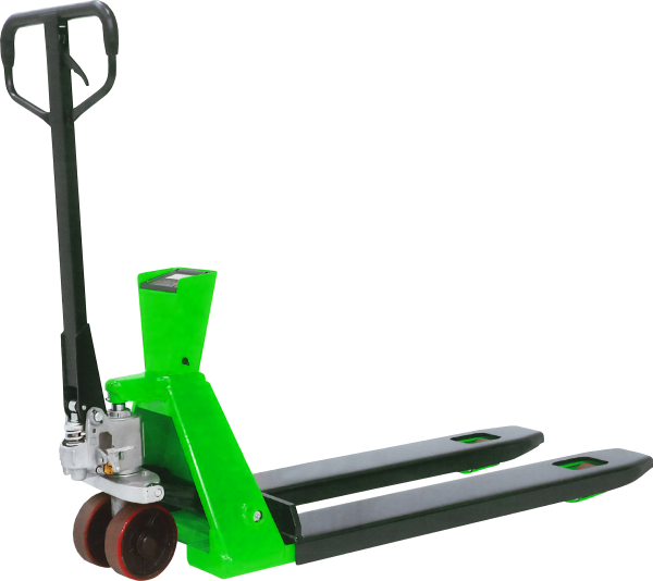 Transpaleteira Manual Freedom 2T – Com Balança