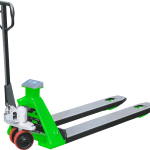 Transpaleteira Manual Não Tripulada