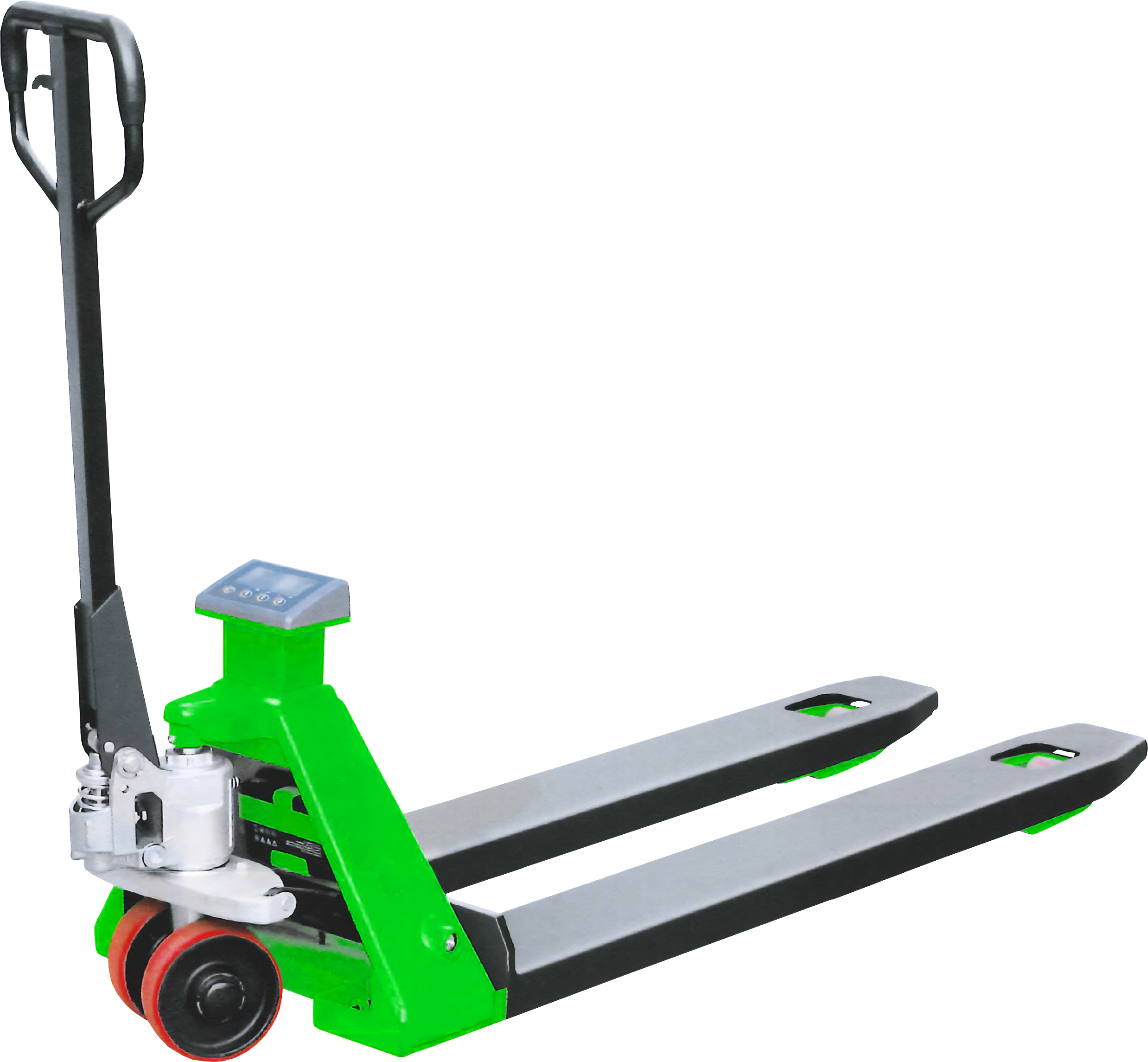 Transpaleteira Manual Freedom 2T – Com Balança e Impressora