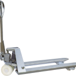 Transpaleteira Manual Aço Inox Freedom 2,5T – Não Tripulada