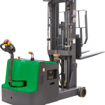 Empilhadeira Elétrica Contrabalançada Não Tripulada