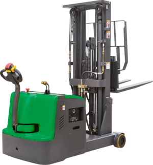 Empilhadeira Elétrica Contrabalançada Não Tripulada