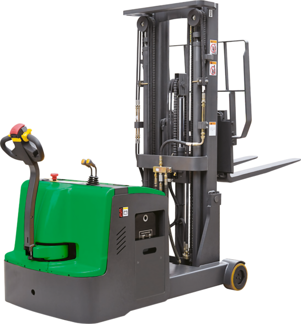 Empilhadeira Elétrica Contrabalançada Não Tripulada