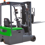 Empilhadeira Elétrica de 3 Rodas Freedom 1T – Tripulado Sentado