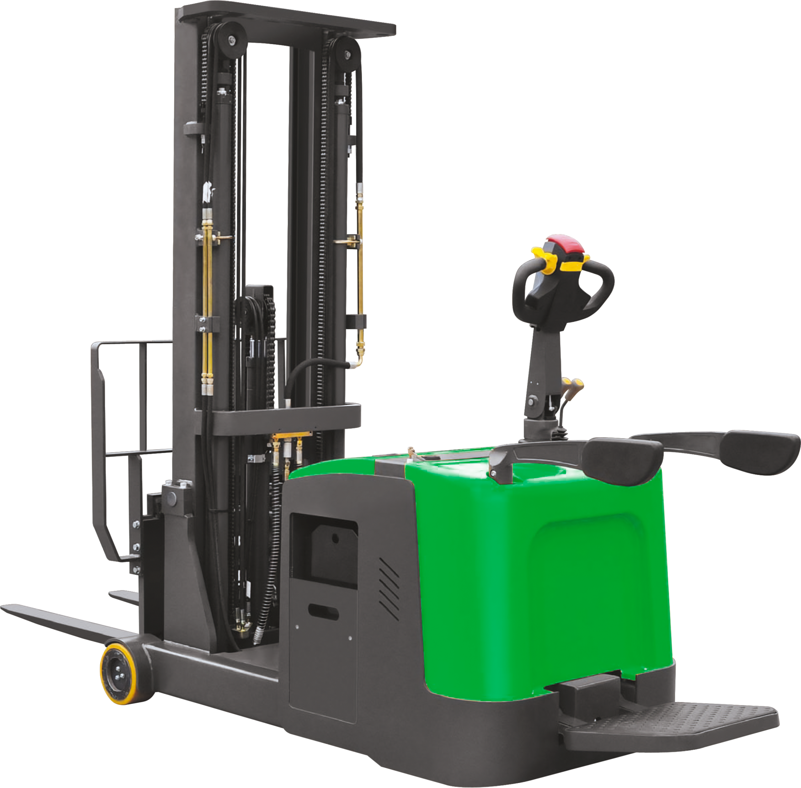 Empilhadeira Elétrica Contrabalançada Freedom 1,5T – Tripulado em Pé