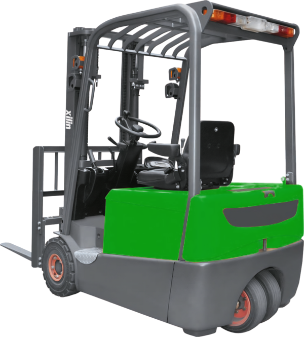 Empilhadeira Elétrica de 3 Rodas Freedom 2T – Tripulado Sentado