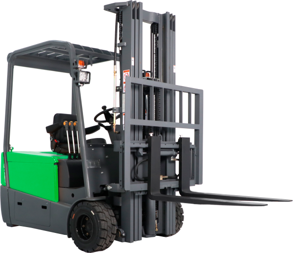 Empilhadeira Elétrica de 3 Rodas Freedom 1,8T – Tripulado Sentado