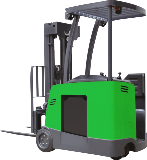 Empilhadeira Elétrica Freedom 1,6T – Tripulado em Pé