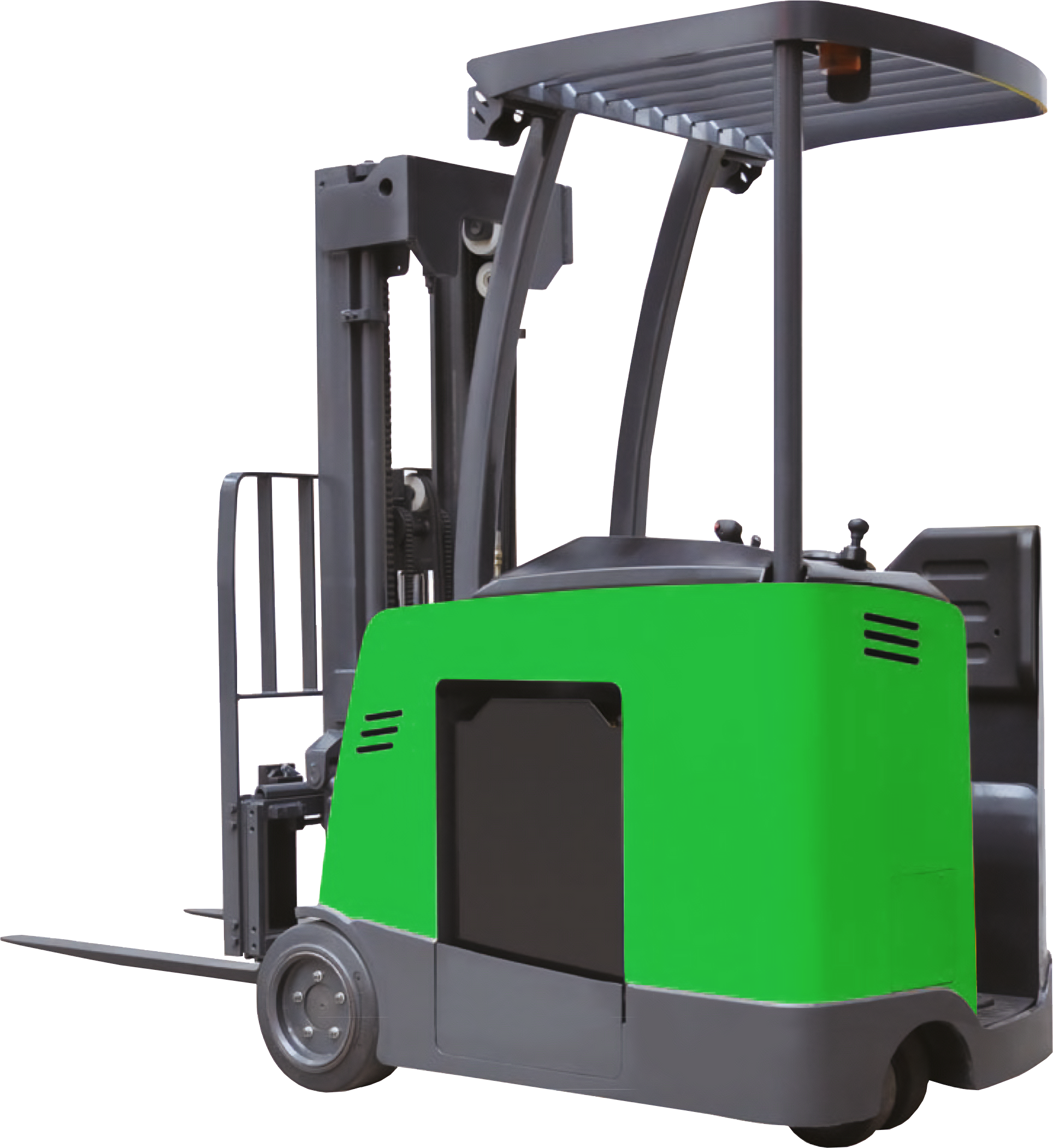 Empilhadeira Elétrica Freedom 1,6T – Tripulado em Pé