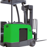 Empilhadeira Elétrica Freedom 1,8T – Tripulado em Pé