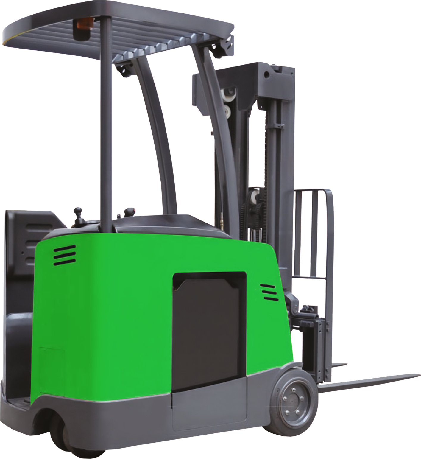 Empilhadeira Elétrica Freedom 1,8T – Tripulado em Pé