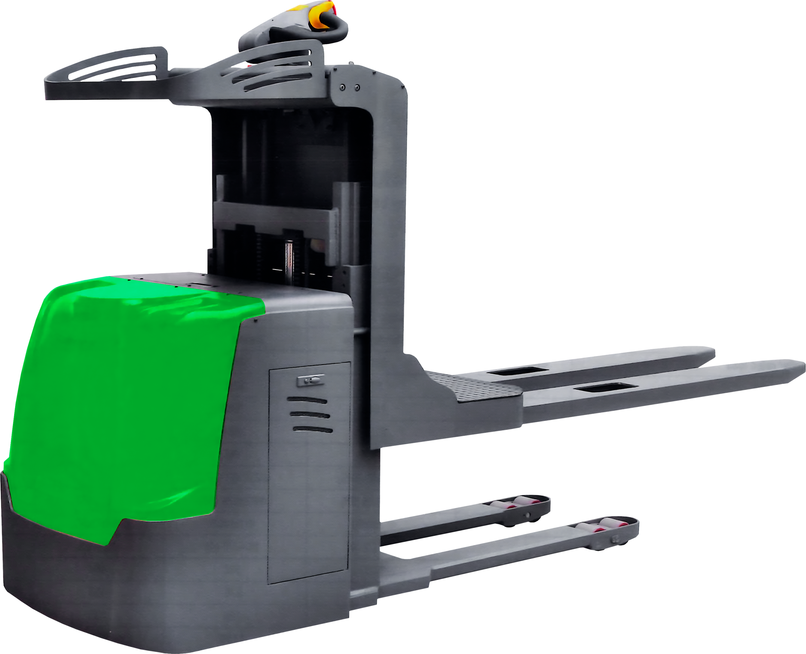 Seletora de Pedidos Elétrica Freedom 1,2T Tripulado em Pé – Plat. Baixa