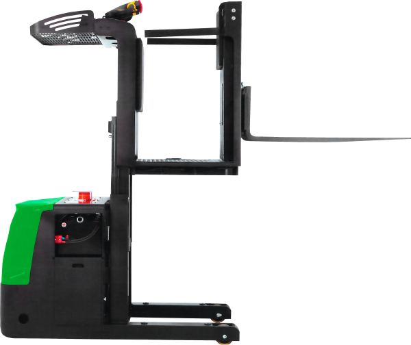 Seletora de Pedidos Elétrica Freedom 1T - Tripulado em Pé – Plat. Baixa